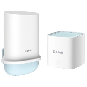 D-Link DWP-1010/KT 5G Wi-Fi 6 mesh-kit med ekstern antenne