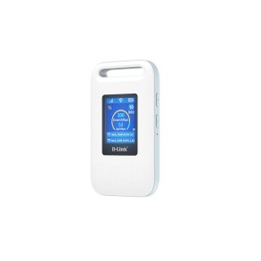 D-Link DWR-933W b�rbar 4G Wi-Fi 6-router med batteri
