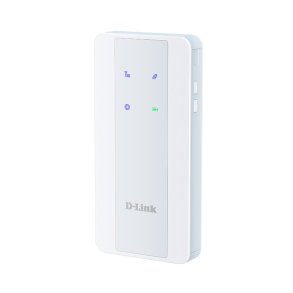 D-Link 5G NR AX1800 Wi-Fi 6 Mobil Hotspot - hurtig tr�dl�s forbindelse overalt