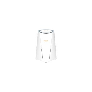 D-Link 5G NR BE7200 Wi-Fi 7 Router - Tr�dl�s router med 7200 Mbit/s