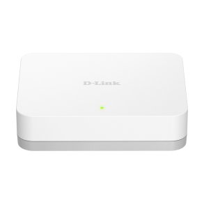 D-Link 5-Port Gigabit Easy Desktop Switch