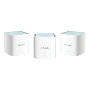 D-Link EAGLE PRO AI AX1500 Mesh WiFi-system - 3-pak til op til 500 m�