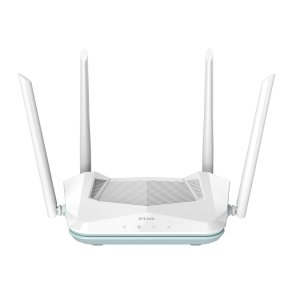 D-Link EAGLE PRO AI AX1500 Smart Router med Wi-Fi 6 og dual-band