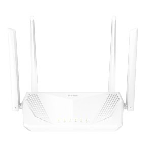D-Link S15 Wi-Fi 6 Dual-band Router - op til 1500 Mbit/s