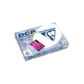 DCP silkemat - A3 - Kopipapir - 80g - 500 ark pr. pakke