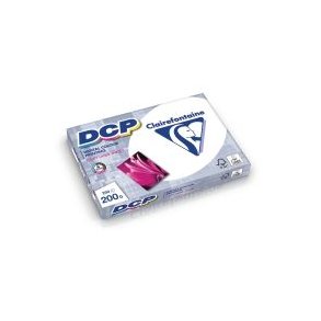 DCP silkemat - A3 - Kopipapir - 200g - 250 ark pr. pakke
