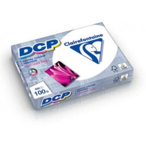 DCP silkemat - A3 - Kopipapir - 100g - 500 ark pr. pakke