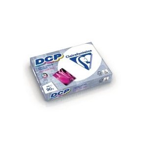 DCP silkemat - A3 - Kopipapir - 90g - 500 ark pr. pakke