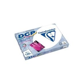 DCP silkemat - A3 - Kopipapir - 120g - 250 ark pr. pakke
