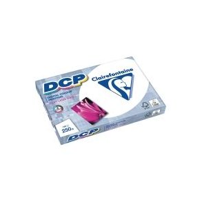 DCP silkemat - A3 - Kopipapir - 250g - 125 ark pr. pakke