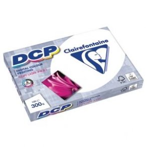 DCP silkemat - A3 - Kopipapir - 300g - 125 ark pr. pakke