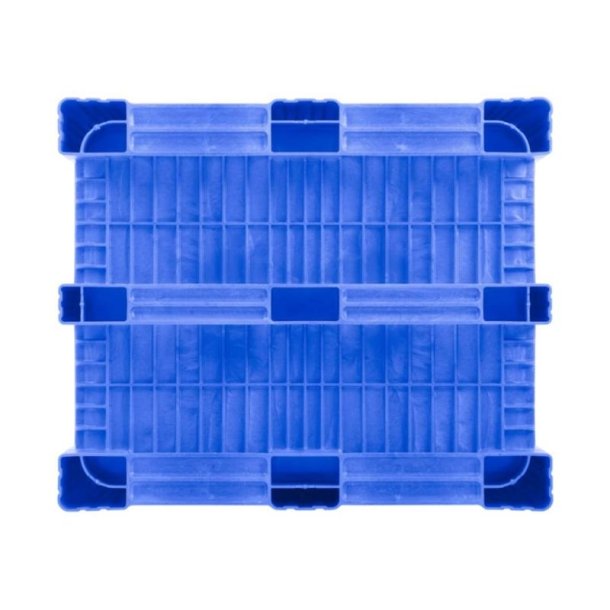 Craemer CB1 pallekar 470 L - 1200x800x740mm - Bl - 3 meder