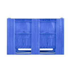 Craemer CB1 pallekar 470 L - 1200x800x740mm - Bl - 3 meder