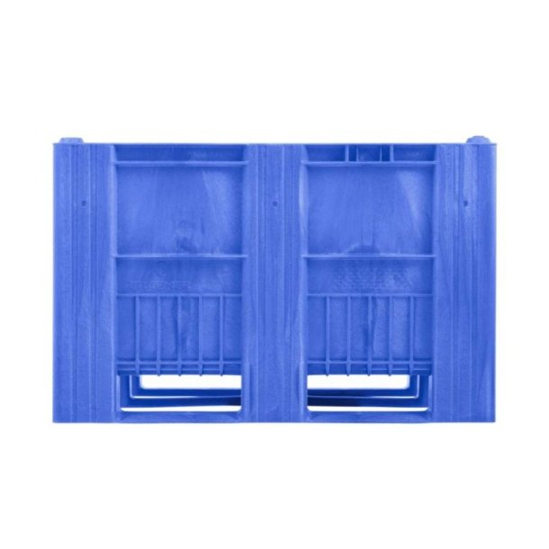 Craemer CB1 pallekar 470 L - 1200x800x740mm - Bl - 3 meder