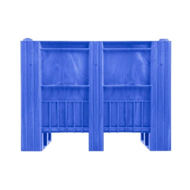 Craemer CB1 pallekar 470 L - 1200x800x740mm - Bl - 3 meder