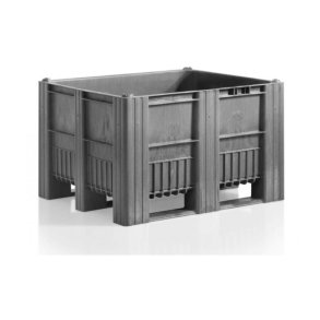 Craemer CB1 pallekar 470 L - 1200x800x740mm - Gr - 3 meder