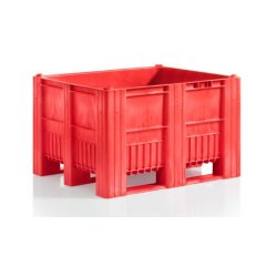 Craemer CB1 pallekar 470 L - 1200x800x740mm - Rd - 3 meder