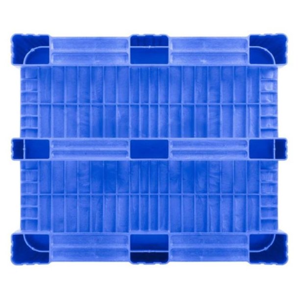 Craemer CB3 pallekar 610 L - 1200x1000x740mm - Bl - 3 meder