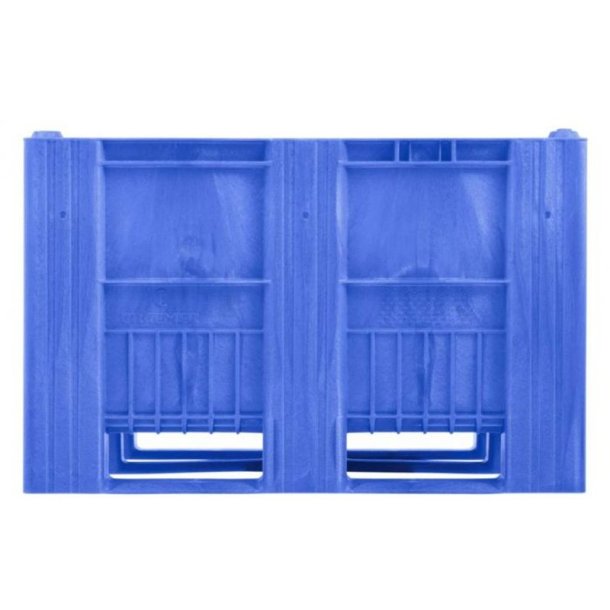 Craemer CB3 pallekar 610 L - 1200x1000x740mm - Bl - 3 meder