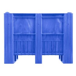 Craemer CB3 pallekar 610 L - 1200x1000x740mm - Bl - 3 meder