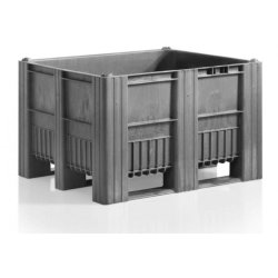 Craemer CB3 pallekar 610 L - 1200x1000x740mm - Gr - 3 meder