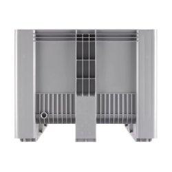 Craemer SB3 pallekar 610 L - 1200x1000x790mm - Lys gr - 3 meder