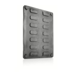 Craemer lg til pallekar CB1 med kroge - 1200x800 - Gr