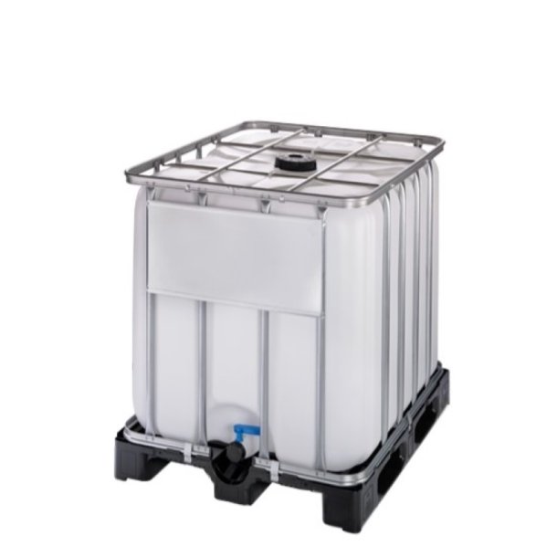 Werit Topline pallekar 800 Liter IBC - plastpalle - Fdevare godkendt