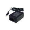 Datalogic 8-0935 AC-adapter - Til stregkodescanner BC2030 basestation - 12 V DC-output