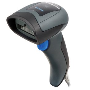Datalogic QuickScan I QBT2131 h�ndholdt stregkodescanner - tr�dl�s - USB - 1D - Line�r - BT - Sort