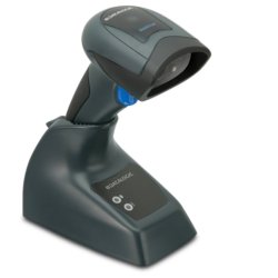 Datalogic QuickScan I QBT2131 hndholdt stregkodescanner - st - trdls - 1D - Liner - USB - Sort