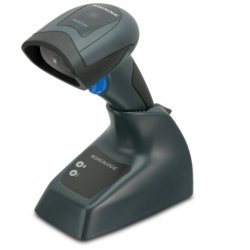 Datalogic QuickScan I QBT2131 hndholdt stregkodescanner - st - trdls - 1D - Liner - USB - Sort