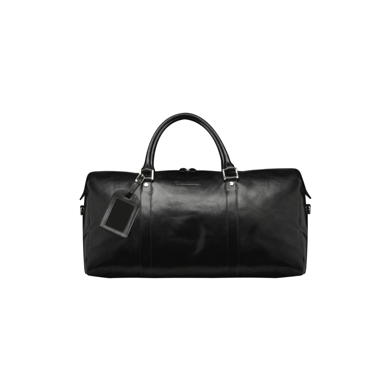 Dbramante1928 Kastrup 2 weekender bag i sort