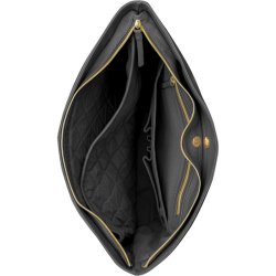 dbramante1928 AMTOPBBL5568 taske og etui til laptop 38,1 cm (15") Dametaske Sort