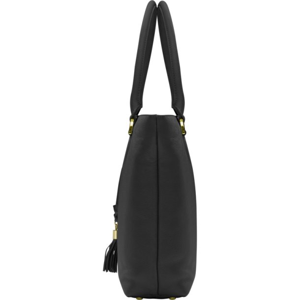 dbramante1928 AMTOPBBL5568 taske og etui til laptop 38,1 cm (15") Dametaske Sort