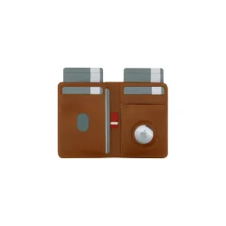 dbramante1928 BIATGT001679 tegnebog, kortholder og rejsedokumentholder Brun Lder