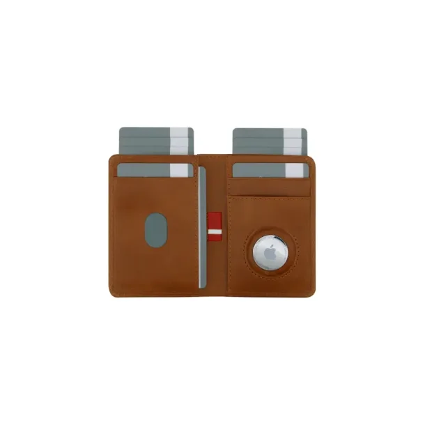 dbramante1928 BIATGT001679 tegnebog, kortholder og rejsedokumentholder Brun Lder