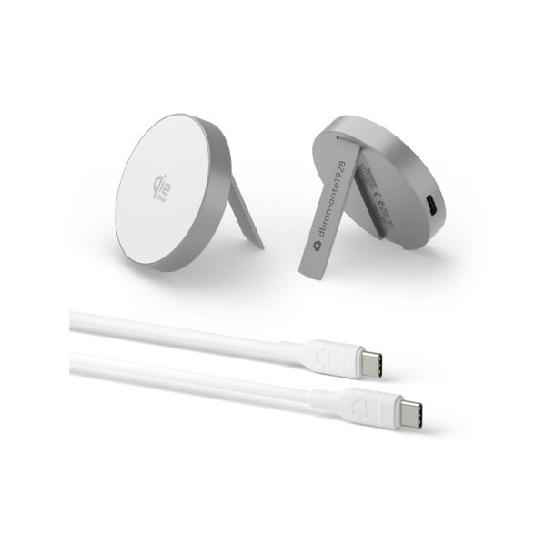 Dbramante1928 - CH15WLAL7263 - Smartphone - USB - Qi2 - Indoor - 1 - Overheating