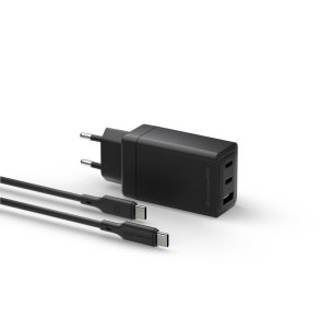 Dbramante1928 70W USB-C oplader med 2m kabel til b�rbar, tablet og smartphone