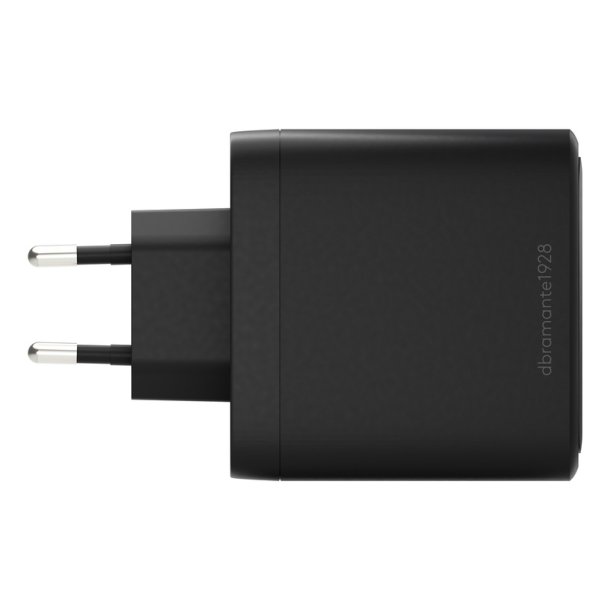 Dbramante1928 100W USB-C oplader med 2m kabel - Sort