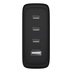 Dbramante1928 140W USB-C oplader med 2m kabel til b�rbar, tablet og smartphone