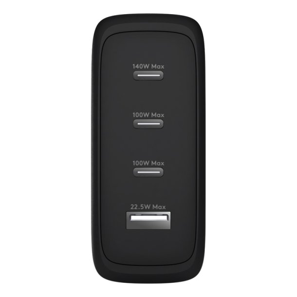 Dbramante1928 140W USB-C oplader med 2m kabel til b�rbar, tablet og smartphone