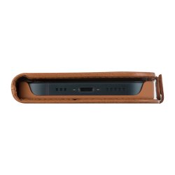 dbramante1928 Copenhagen mobiltelefon etui Folie Brun