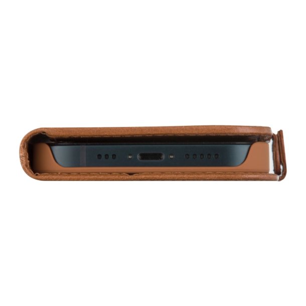 dbramante1928 Copenhagen mobiltelefon etui Folie Brun