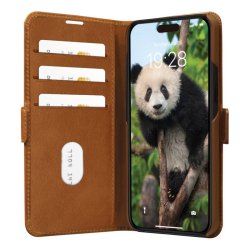 dbramante1928 Copenhagen mobiltelefon etui Folie Brun