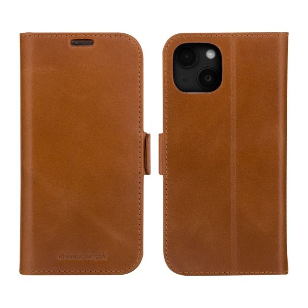 dbramante1928 Copenhagen mobiltelefon etui Folie Brun