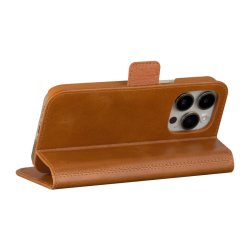 dbramante1928 Copenhagen mobiltelefon etui Folie Brun