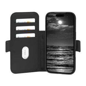Dbramante1928 Copenhagen ICON Folio til iPhone 18 Pro/17 Pro - Midnight