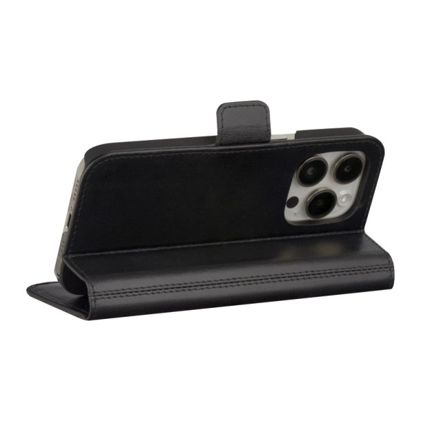 dbramante1928 Copenhagen mobiltelefon etui Folie Sort