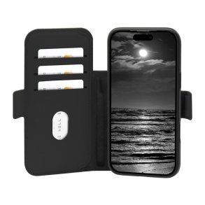Dbramante1928 Copenhagen ICON Folio til iPhone 18 Pro Max/17 Pro Max - Midnight